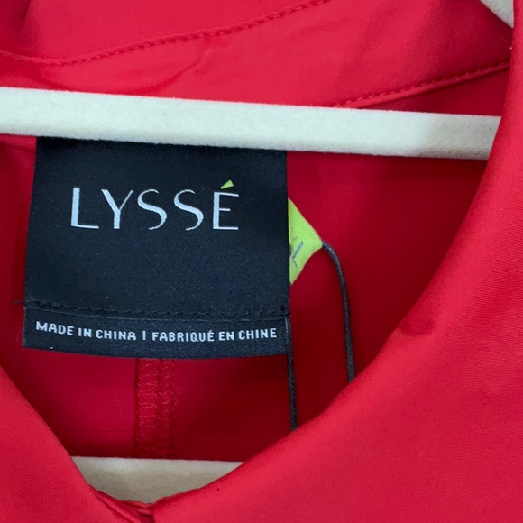 Lysse blouse, button down, NWT in new condition. - Picture 2 of 9